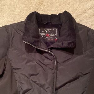 Zero Xposure Puffer coat NWOT